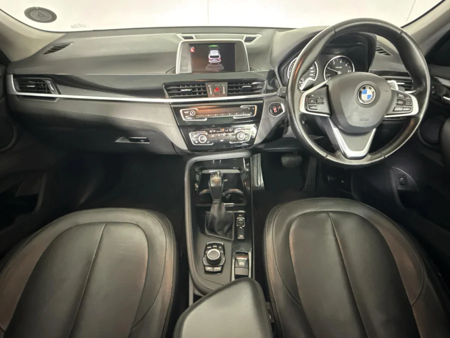 Used 2016 BMW X1 xDrive20d sports-auto - WeBuyCars Montana