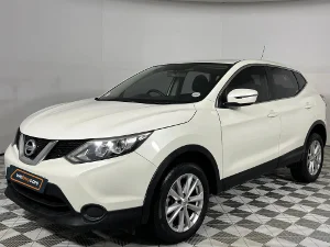 Used 2015 Nissan Qashqai 1.2T Visia