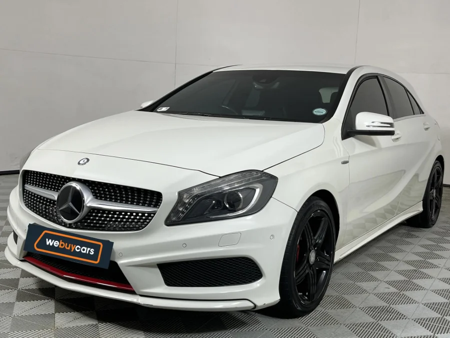 Used 2015 Mercedes-Benz A-Class A250 Sport - WeBuyCars Montana