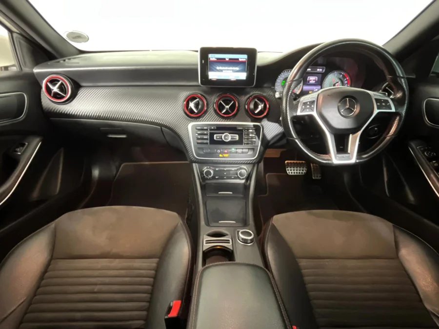 Used 2015 Mercedes-Benz A-Class A250 Sport - WeBuyCars Montana