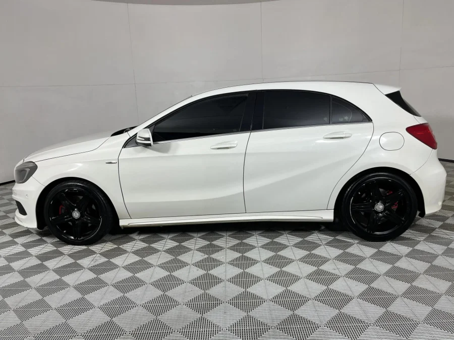 Used 2015 Mercedes-Benz A-Class A250 Sport - WeBuyCars Montana