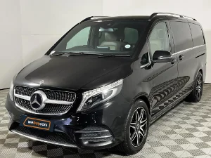 Used 2020 Mercedes-Benz V-Class V220d Avantgarde