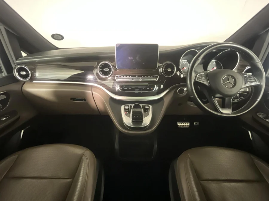 Used 2020 Mercedes-Benz V-Class V220d Avantgarde - WeBuyCars Germiston