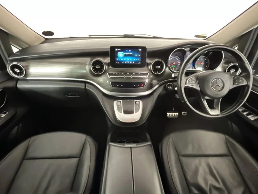 Used 2021 Mercedes-Benz V-Class V220d - WeBuyCars Montana