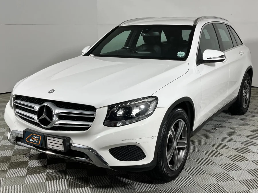 Used 2016 Mercedes-Benz GLC 250 4Matic - WeBuyCars Montana