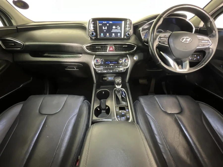 Used 2019 Hyundai Santa Fe 2.2D 4WD Elite - WeBuyCars Riverhorse Used 2019 Hyundai Santa Fe 2.2D 4WD Elite - WeBuyCars Riverhorse
