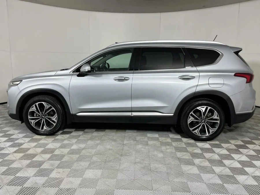 Used 2019 Hyundai Santa Fe 2.2D 4WD Elite - WeBuyCars Riverhorse Used 2019 Hyundai Santa Fe 2.2D 4WD Elite - WeBuyCars Riverhorse