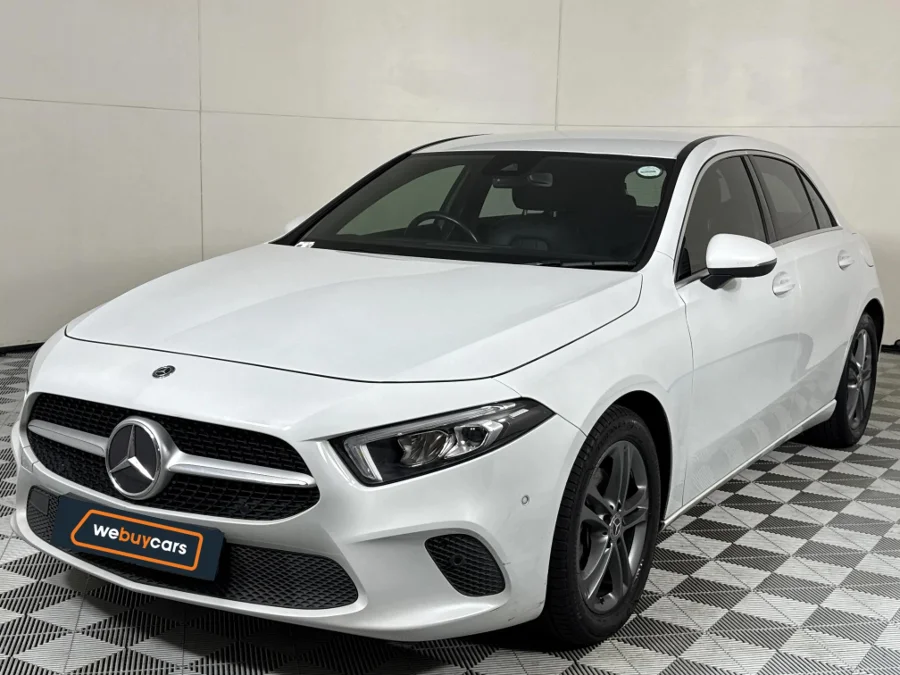Used 2019 Mercedes-Benz A-Class A200 hatch AMG Line - WeBuyCars Midstream