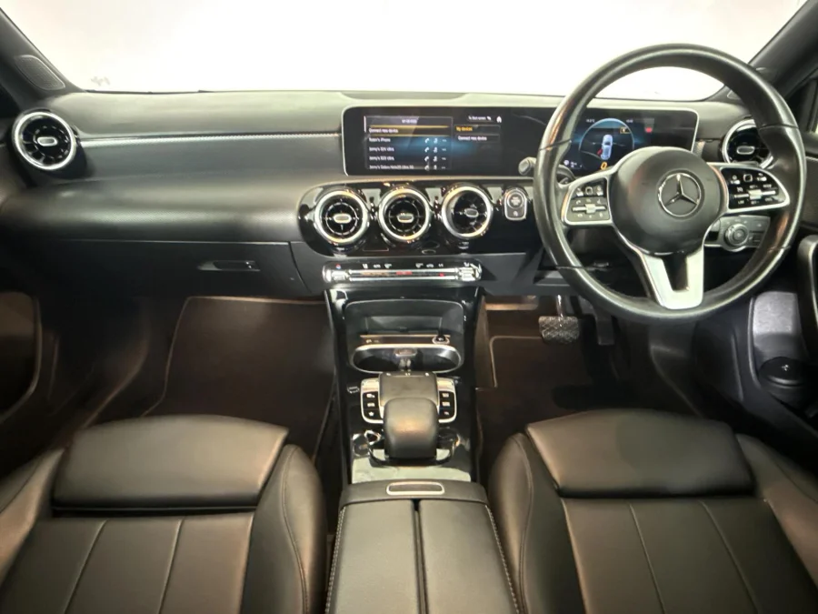 Used 2019 Mercedes-Benz A-Class A200 hatch AMG Line - WeBuyCars Midstream