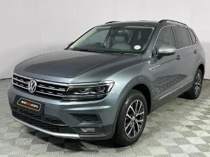 Used 2019 Volkswagen Tiguan Allspace 2.0TSI 4Motion Comfortline
