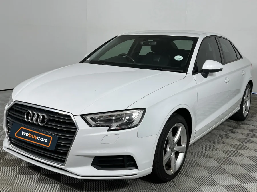 Used 2017 Audi A3 sedan 30TFSI S line - WeBuyCars Richmond
