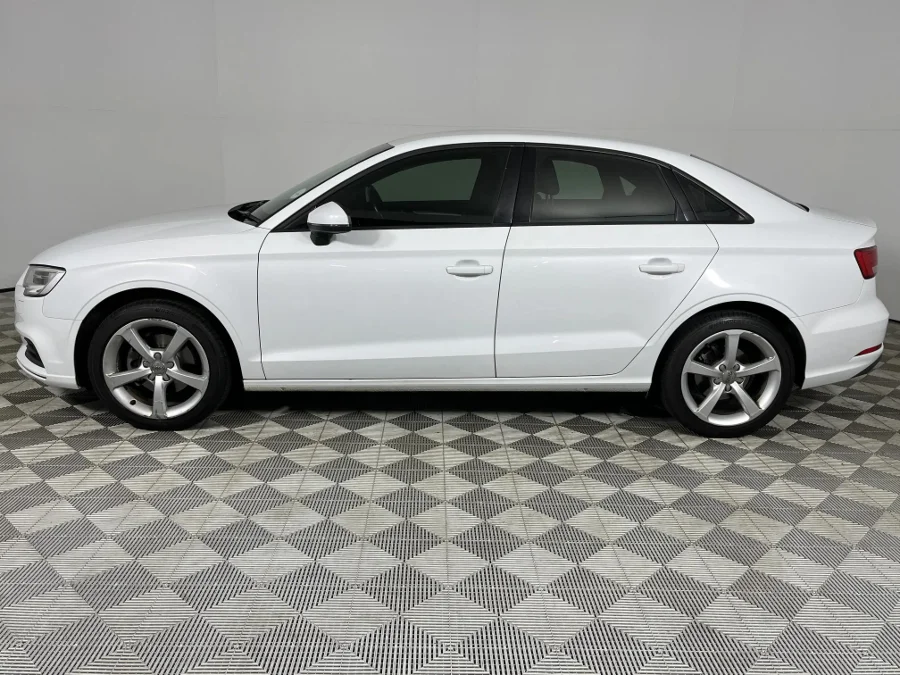 Used 2017 Audi A3 sedan 30TFSI S line - WeBuyCars Richmond