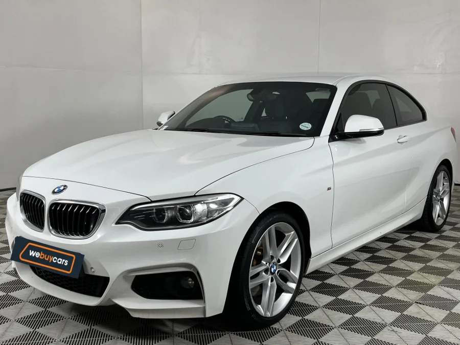 Used 2016 BMW 2 Series 228i coupe M Sport auto - WeBuyCars The Dome