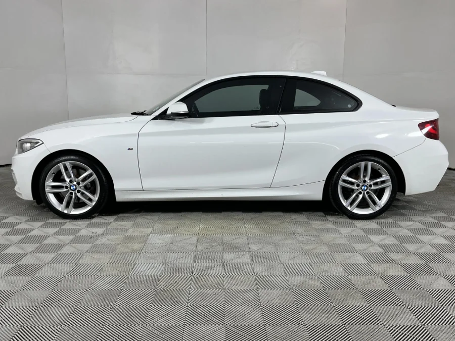 Used 2016 BMW 2 Series 228i coupe M Sport auto - WeBuyCars The Dome