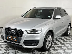 Used 2014 Audi Q3 2.0T 155kW quattro