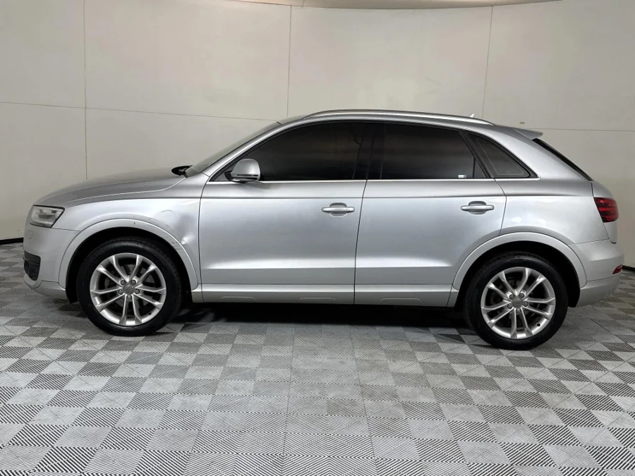 Used 2014 Audi Q3 2.0T 155kW quattro - WeBuyCars Midstream