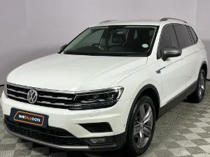 Used 2018 Volkswagen Tiguan Allspace 2.0TDI 4Motion Comfortline