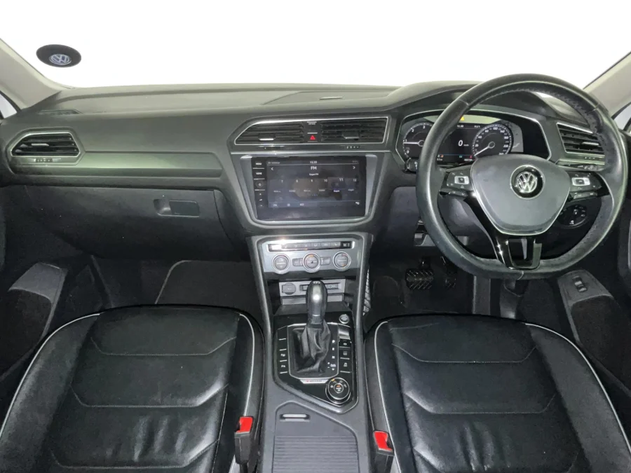 Used 2018 Volkswagen Tiguan Allspace 2.0TDI 4Motion Comfortline - WeBuyCars Montana