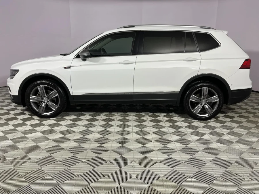 Used 2018 Volkswagen Tiguan Allspace 2.0TDI 4Motion Comfortline - WeBuyCars Montana