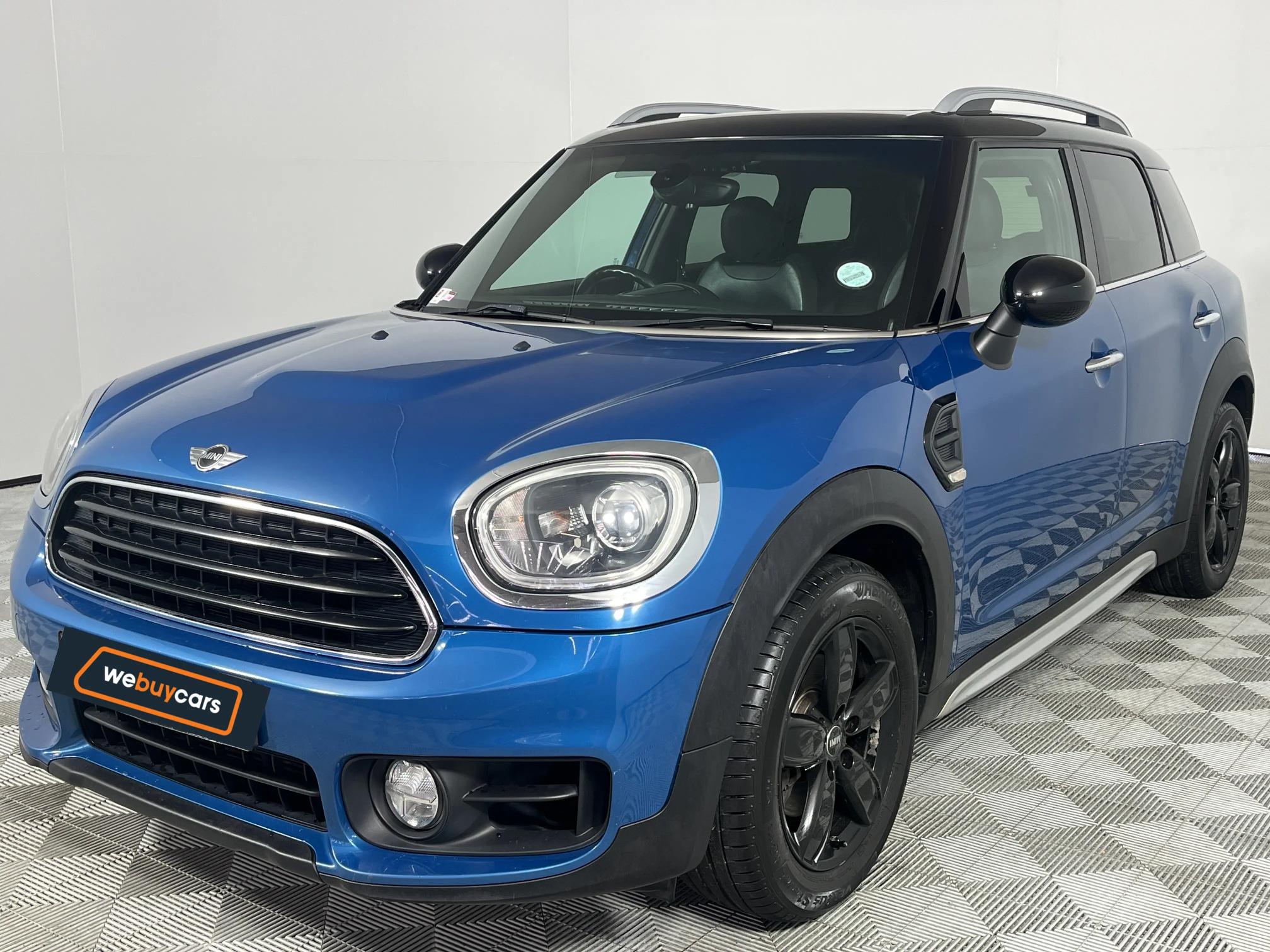 Used 2017 MINI Countryman Cooper Countryman