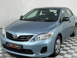 Used 2014 Toyota Corolla Quest 1.6 auto