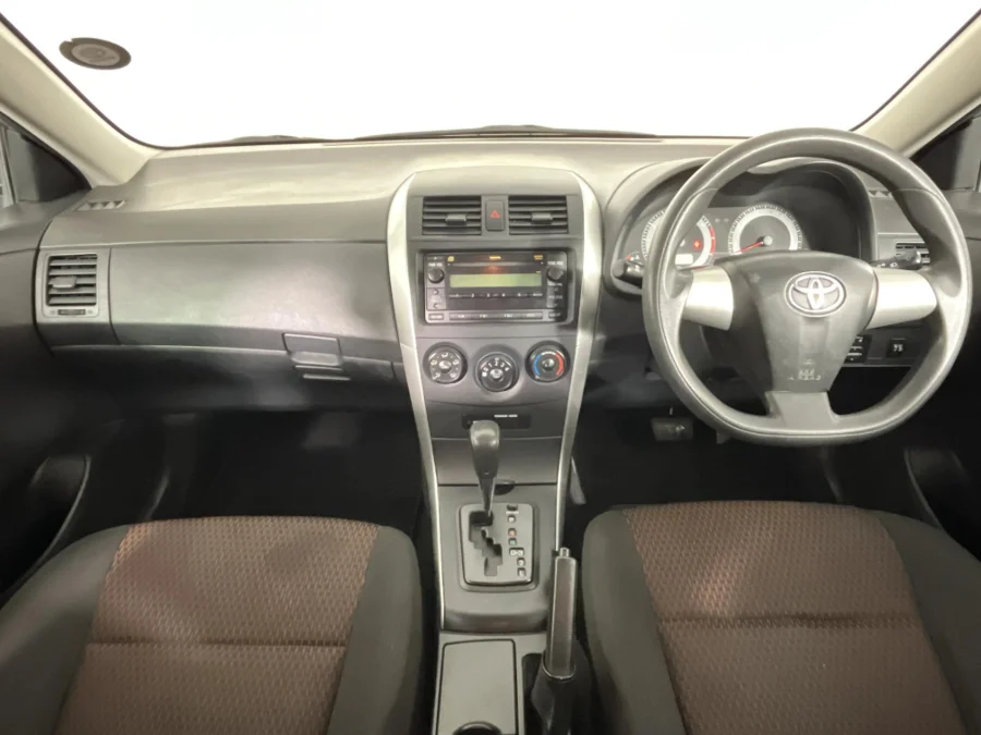 Used 2014 Toyota Corolla Quest 1.6 auto - WeBuyCars Gqeberha