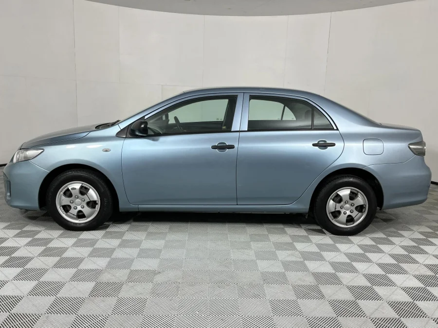 Used 2014 Toyota Corolla Quest 1.6 auto - WeBuyCars Gqeberha