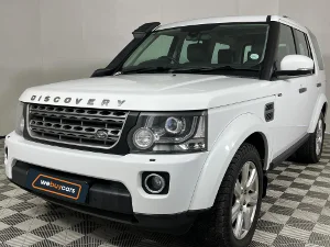 Used 2014 Land Rover Discovery SDV6 SE Used 2014 Land Rover Discovery SDV6 SE