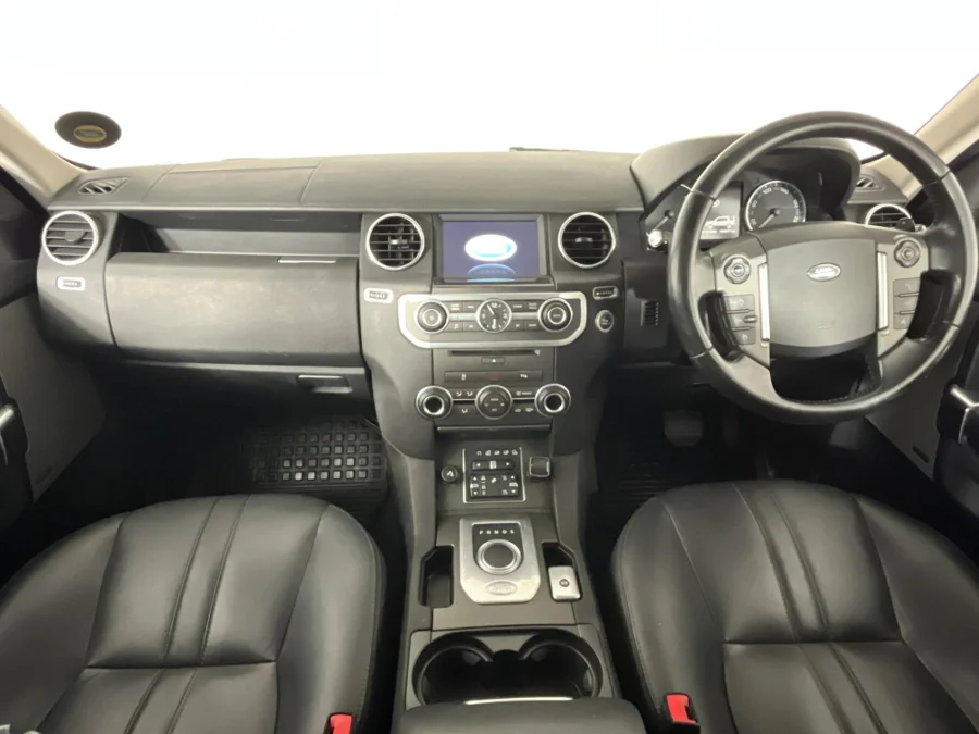 Used 2014 Land Rover Discovery SDV6 SE - WeBuyCars George