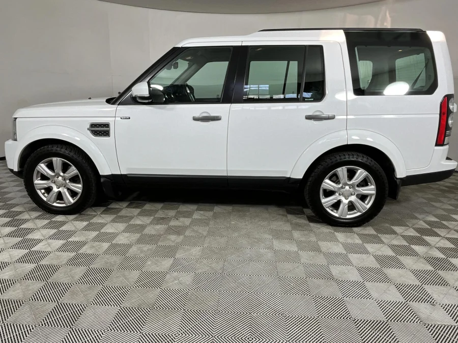 Used 2014 Land Rover Discovery SDV6 SE - WeBuyCars George