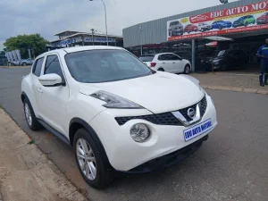 Used 2017 Nissan Juke 1.6 Acenta
