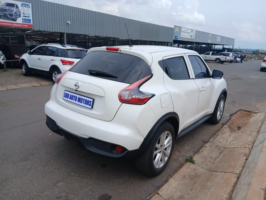 Used 2017 Nissan Juke 1.6 Acenta - Edu Auto Motors Used 2017 Nissan Juke 1.6 Acenta - Edu Auto Motors