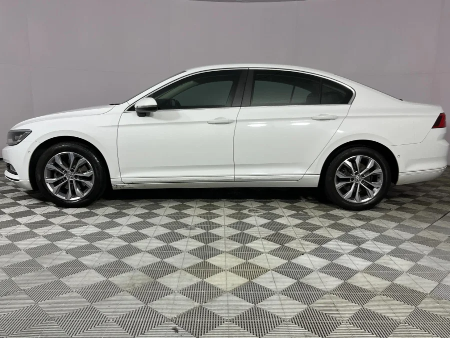 Used 2016 Volkswagen Passat 1.4TSI Comfortline auto - WeBuyCars Brackenfell Cape Town