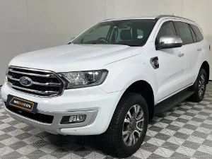 Used 2020 Ford Everest 2.0SiT 4WD XLT