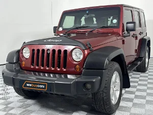 Used 2009 Jeep Wrangler Unlimited 2.8CRD Altitude