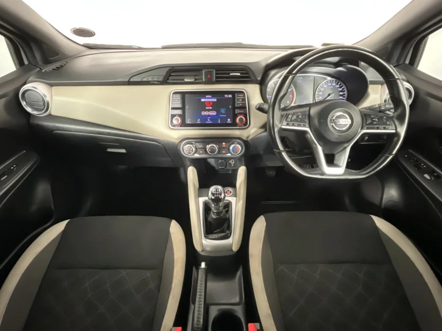 Used 2020 Nissan Micra 84kW turbo Acenta Plus - WeBuyCars Montana