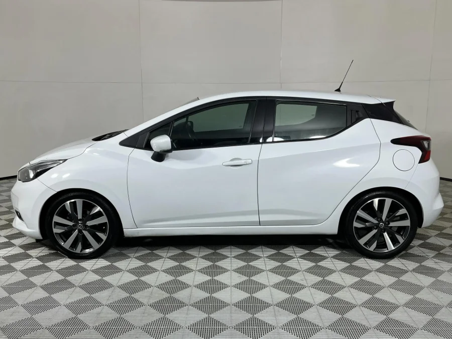 Used 2020 Nissan Micra 84kW turbo Acenta Plus - WeBuyCars Montana