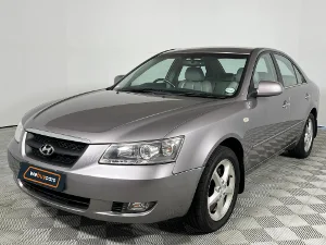 Used 2006 Hyundai Sonata 2.4 GLS Used 2006 Hyundai Sonata 2.4 GLS