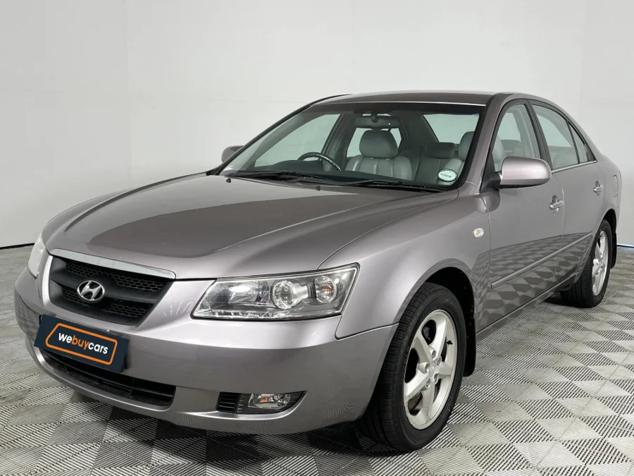 Used 2006 Hyundai Sonata 2.4 GLS - WeBuyCars Richmond Used 2006 Hyundai Sonata 2.4 GLS - WeBuyCars Richmond