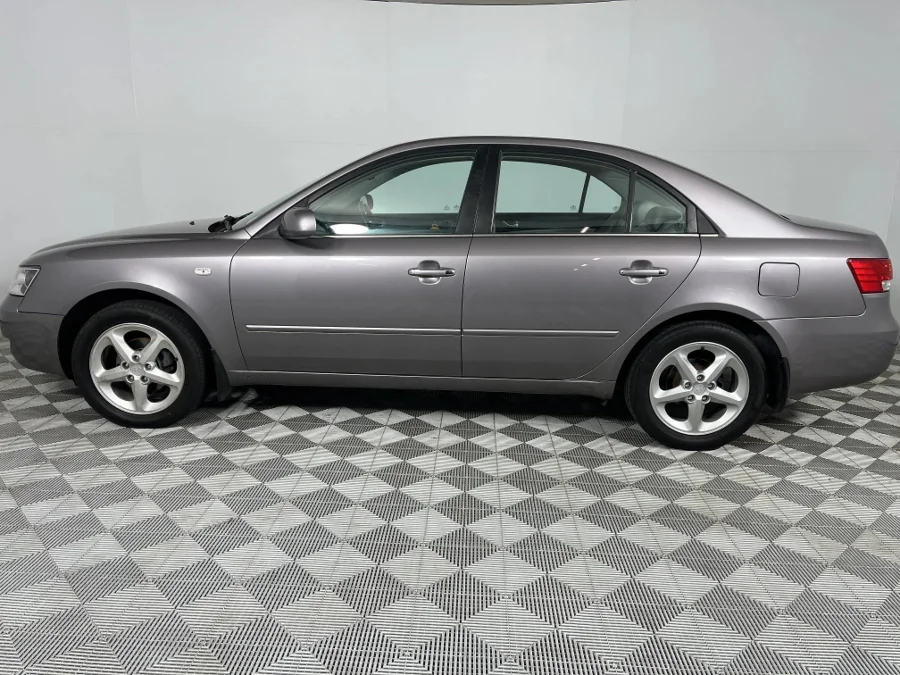 Used 2006 Hyundai Sonata 2.4 GLS - WeBuyCars Richmond Used 2006 Hyundai Sonata 2.4 GLS - WeBuyCars Richmond