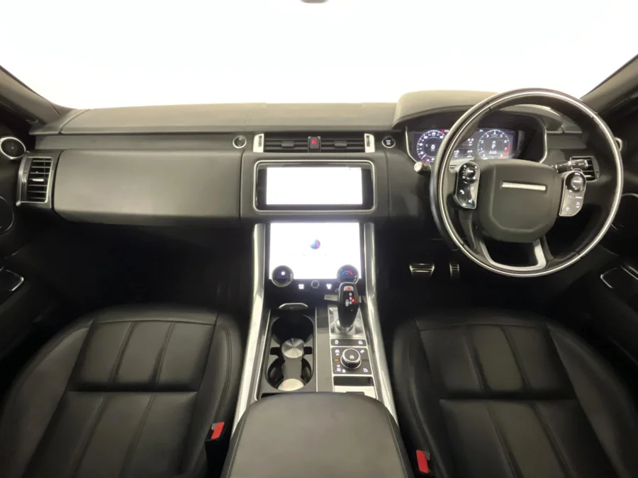 Used 2021 Land Rover Range Rover Sport HSE Dynamic Supercharged - WeBuyCars JHB South