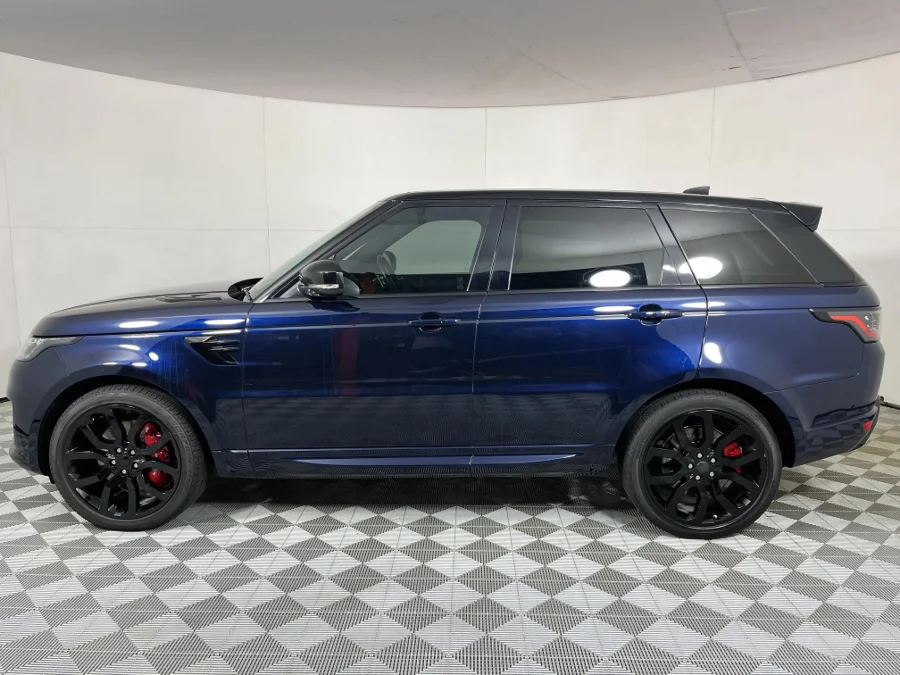 Used 2021 Land Rover Range Rover Sport HSE Dynamic Supercharged - WeBuyCars JHB South