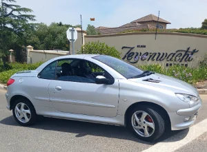 Used 2002 Peugeot 206 CC 1.6 Quiksilver