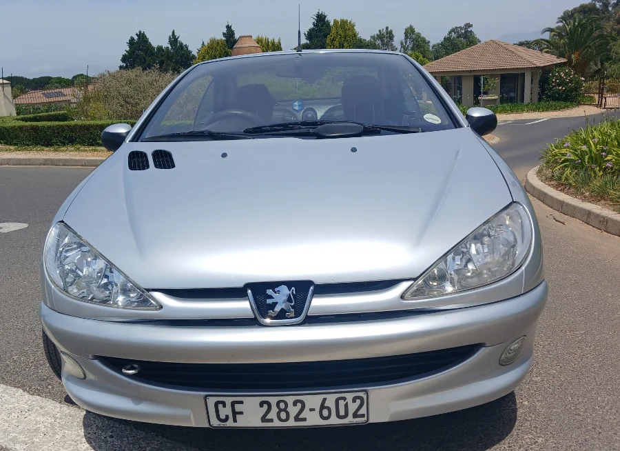 Used 2002 Peugeot 206 CC 1.6 Quiksilver - Private Seller