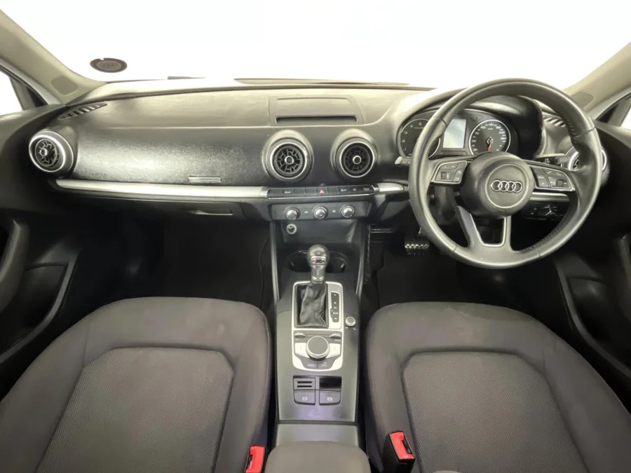 Used 2018 Audi A3 sedan 35TFSI Black Edition - WeBuyCars Pietermaritzburg