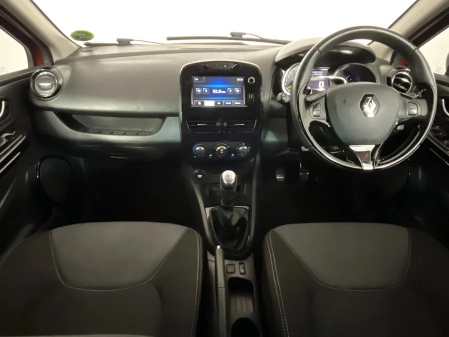 Used 2015 Renault Clio 66kW turbo GT-Line - WeBuyCars Vereeniging