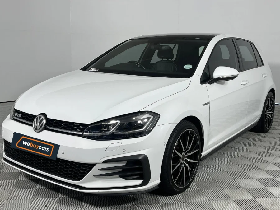 Used 2018 Volkswagen Golf GTD - WeBuyCars Brackenfell Cape Town