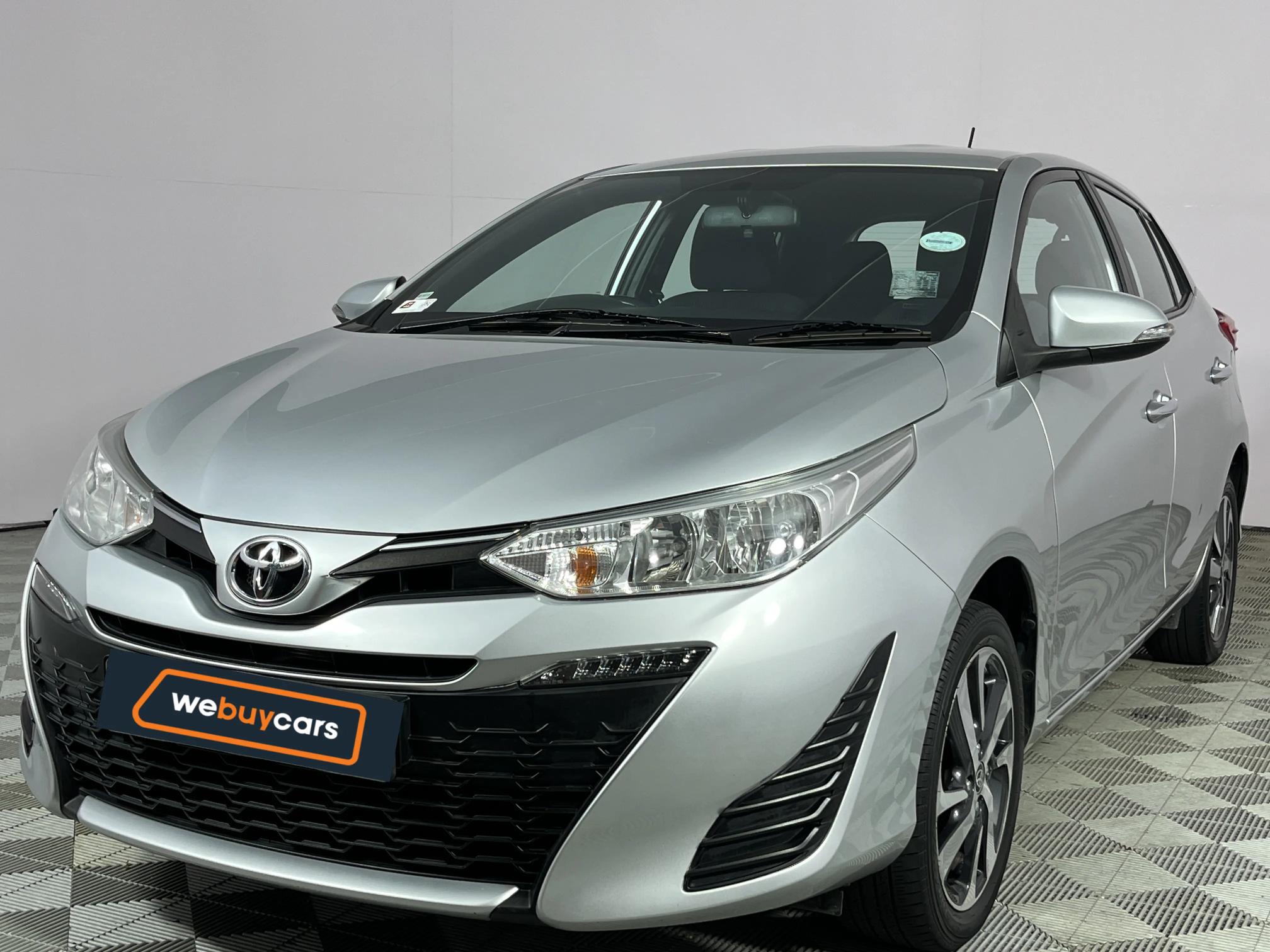 Used 2018 Toyota Yaris 1.5 Xs auto