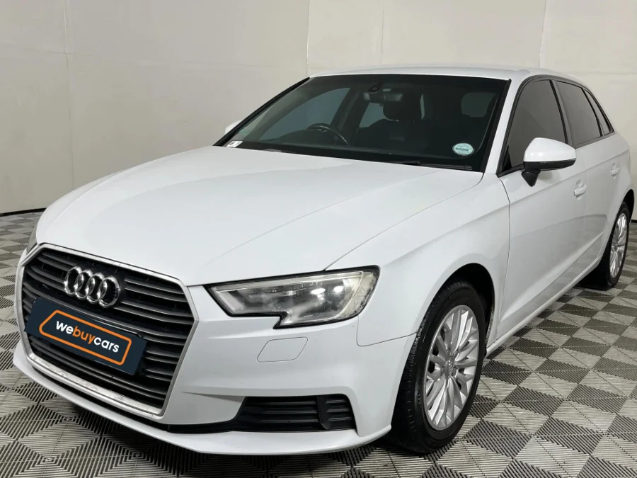 Used 2017 Audi A3 Sportback 30TFSI S line - WeBuyCars Montana