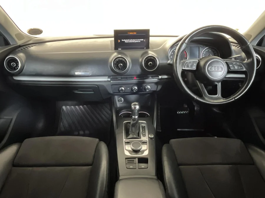 Used 2017 Audi A3 Sportback 30TFSI S line - WeBuyCars Montana